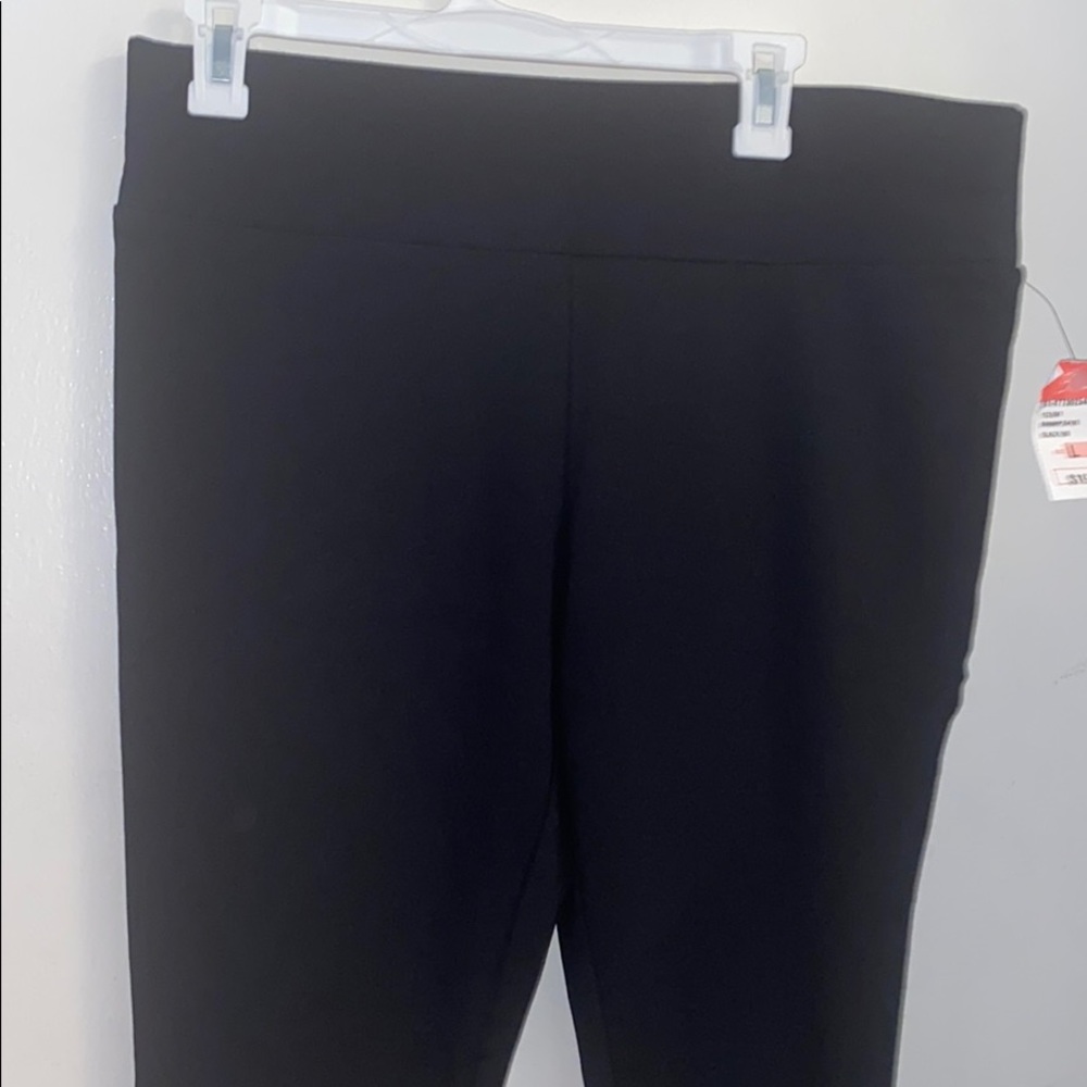 Black leggings